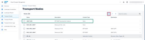 Image result for Multitrack SAP Transport Path