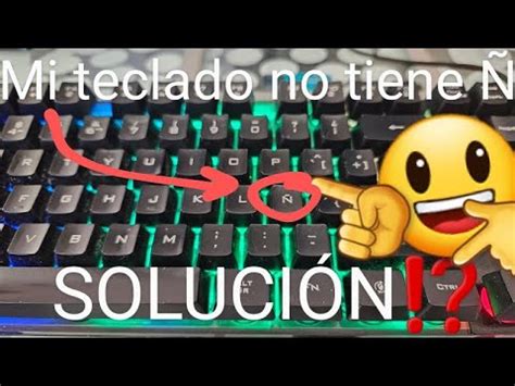Image result for Como Escribir La N En MI Laptop