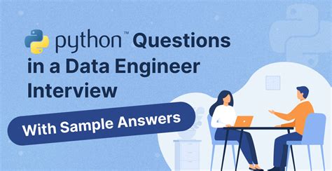 Data Analyst Python Interview Questions に対する画像結果