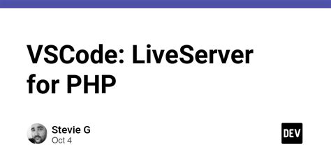 Image result for vs Code PHP Live Server