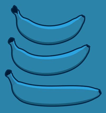 Toradh íomhá ar Blue Java Bananen