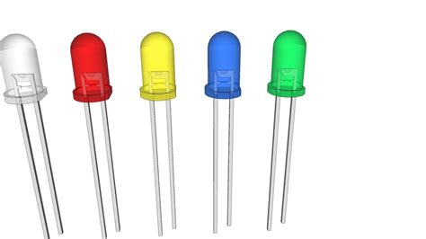 Image result for LED Module 3D