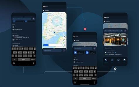 Image result for Building Map or Navigation System UI Examples