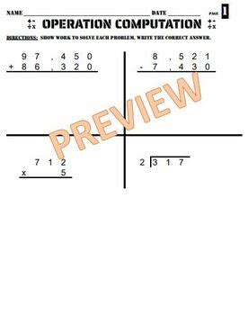 Image result for How to Do Computation Math