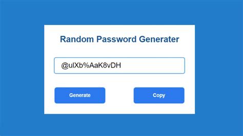 Image result for Random Password Generator Program Code
