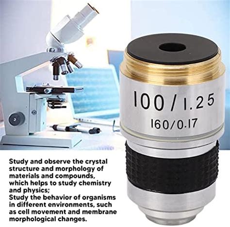 Image result for Objectif Microscope