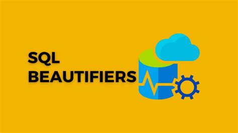 Image result for How to Beautify Code in SQL Developer