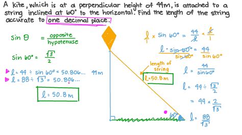 Image result for Right Triangle Word Problems