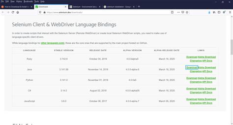 Image result for Selenium with Java Setup
