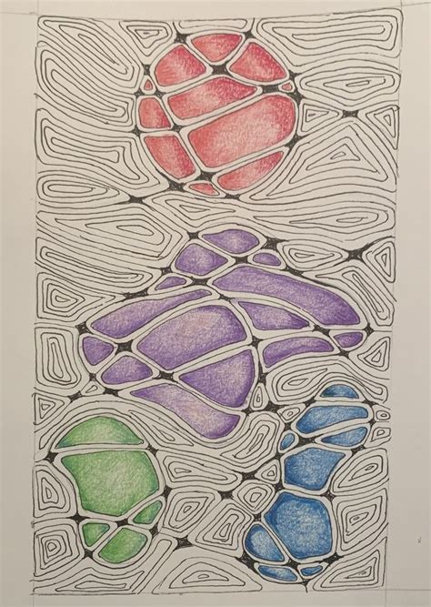 Abstract Drawing に対する画像結果