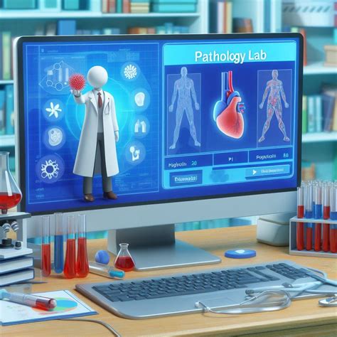 Image result for Path Lab 3D Photo