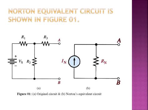 Image result for Norton Equivalent Circuit