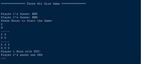 Image result for Dice Game Python