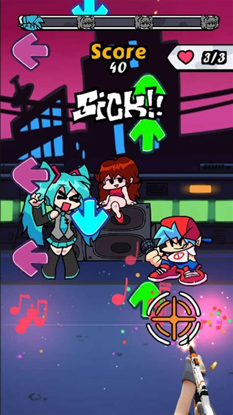 Image result for FNF Gun Mod