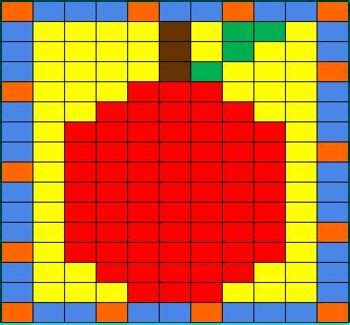 Color Card for Positive Integers に対する画像結果