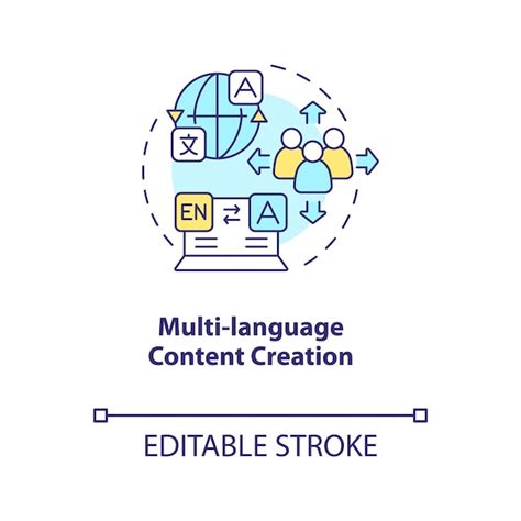 Image result for Multilanguage Icon