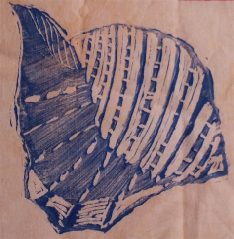 Image result for Shell Print Designs