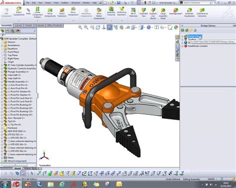 Image result for SolidWorks CAD Library