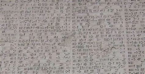 Toradh íomhá ar Babylonian Number System Examples