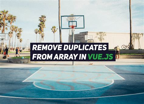 How to Remove Duplicates in JS Array に対する画像結果