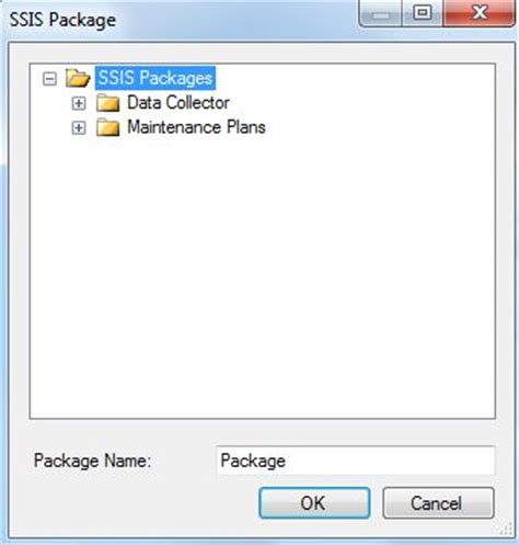 Image result for SQL Server SSIS Package