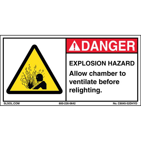 Image result for Deflagration Hazard