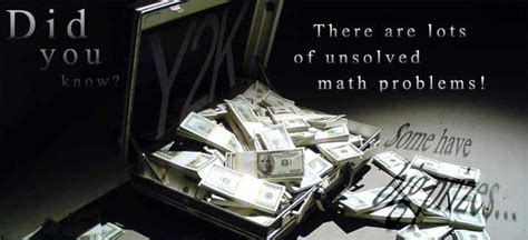 Image result for Popular Unsolved Math Problems