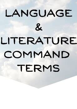 Image result for Language of Command