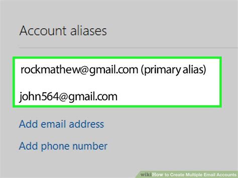 Image result for How Many Type Email We Can Create with Multiple Domain