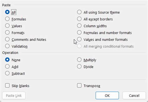 Image result for How to Paste File in Excel