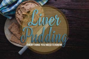 Image result for Harvin Liver Pudding