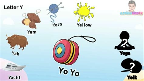 Y Words for Kids に対する画像結果