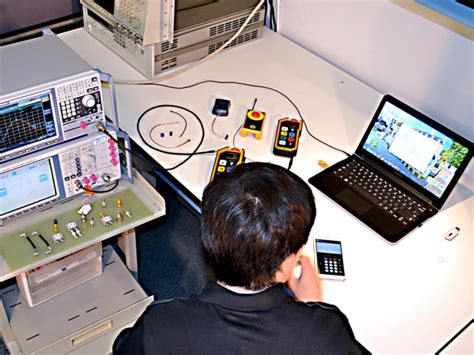 Toradh íomhá ar RF Engineer