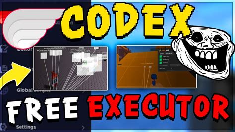 Image result for How to Get Codex Roblox Executor