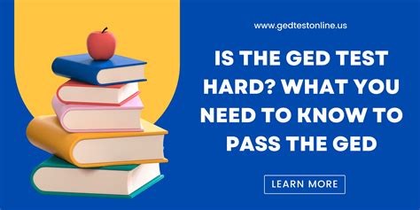 Image result for Is a GED Test Hard