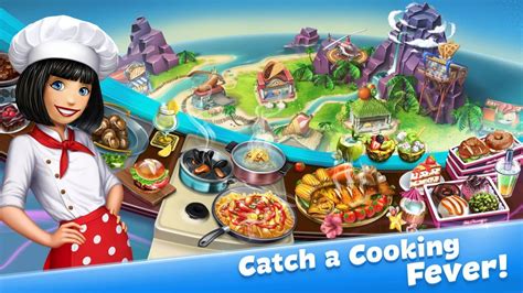 Toradh íomhá ar Cooking Fever Birthday