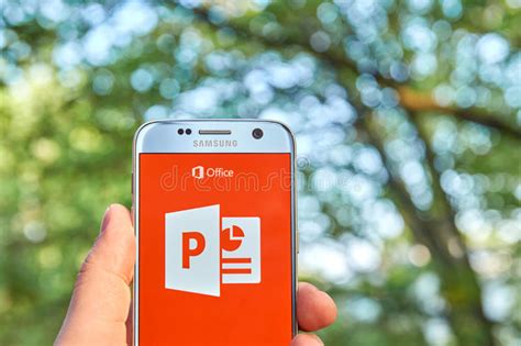 PowerPoint App に対する画像結果