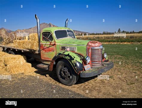 Image result for Old Farm Grain Trucks