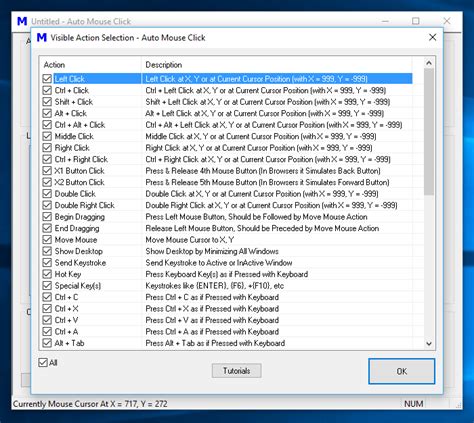 Image result for Macro Setting Auto Click