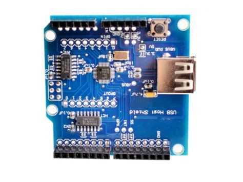 Image result for Arduino USBC Pass through Shield