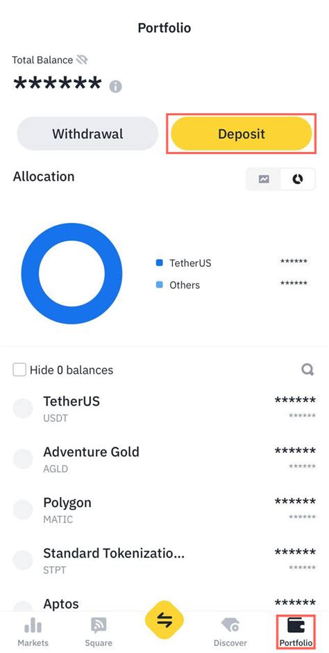 Android Binance に対する画像結果
