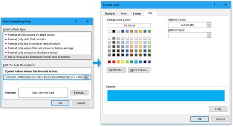 Toradh íomhá ar Conditional Formatting Excel Bar Chart