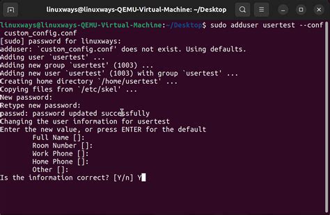 Afbeeldingsresultaten voor Adduser Linux