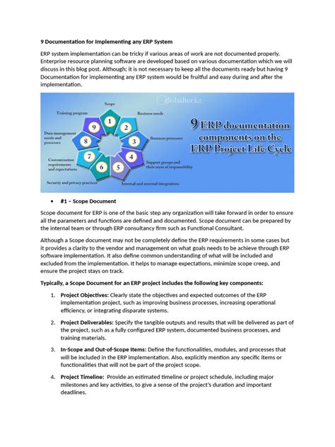 Image result for ERP Implementation Guide PDF