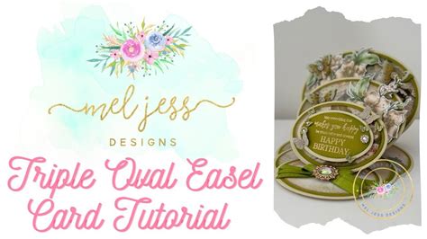 Image result for Triple Heart Easel Card Tutorial