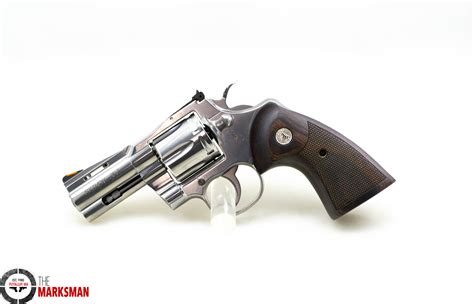 Image result for Colt Python 357 3 Inch