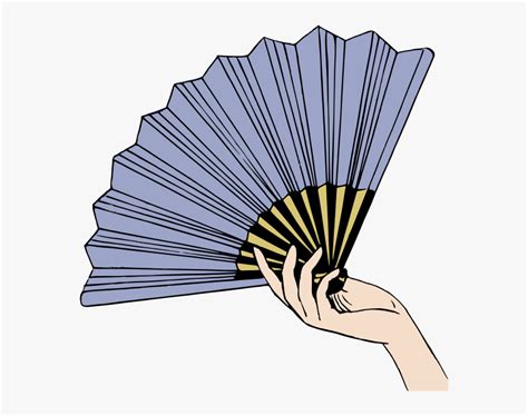 How to Draw a Hand Fan に対する画像結果