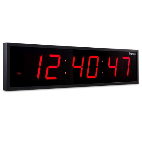 Image result for LED Digital Clock