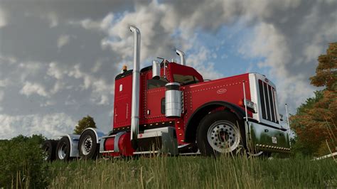 Peterbilt 389 FS22 - KingMods
