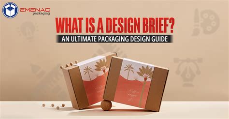 Toradh íomhá ar Example of Packaging Design Brief